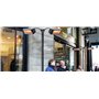 Heliosa Hi Design 993, with 2 Heliosa 44, 3000W infraread heater with Tilt metal stand, IPX5