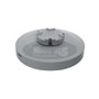 Osyrion Spot LED battery-powered light, set of 4, with remote control, including charger