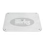 Steel base Z, 40 kg, 58,5 x 58,5 x v2 cm