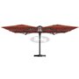 Quattro umbrella