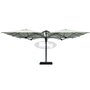 Quattro umbrella