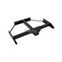 Metal base for side-arm parasol