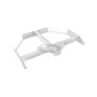 Metal base for side-arm parasol