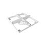 Cross Metal Base for Cantilever Parasols