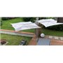 Duo Spectra suncobran, 250 x 540 cm