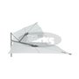 Duo Spectra suncobran, 250 x 540 cm