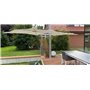 Duo Spectra suncobran, 250 x 540 cm