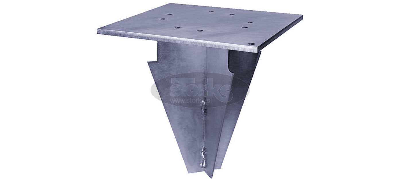 In-Ground Umbrella Anchor