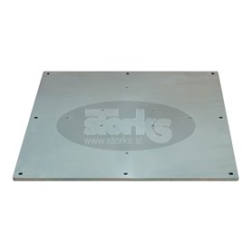 Big Metal Plate for Concrete Ground Fixation Big Metal Plate for Concrete Ground Fixation