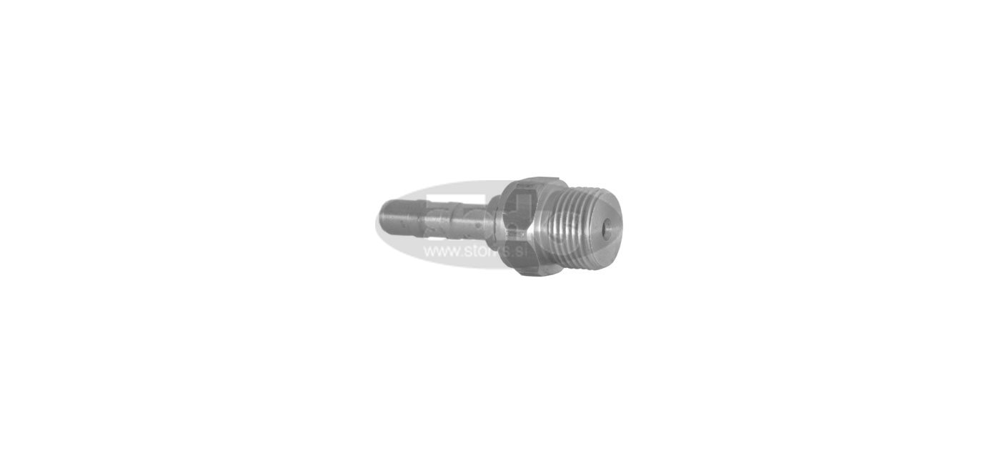 Multilayer tube joint – 1/8” M