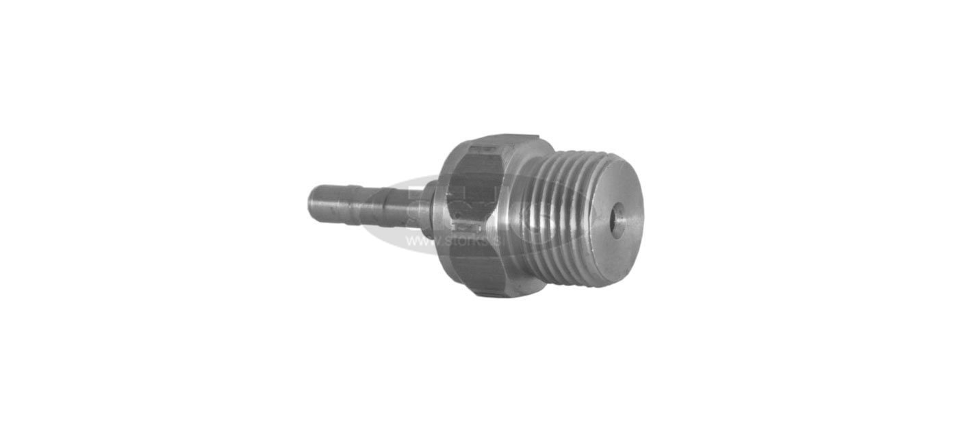 Multilayer tube joint – 3/8” M