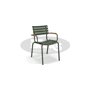 Reclips armchair