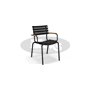Reclips armchair