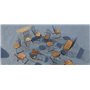 Paon armchair
