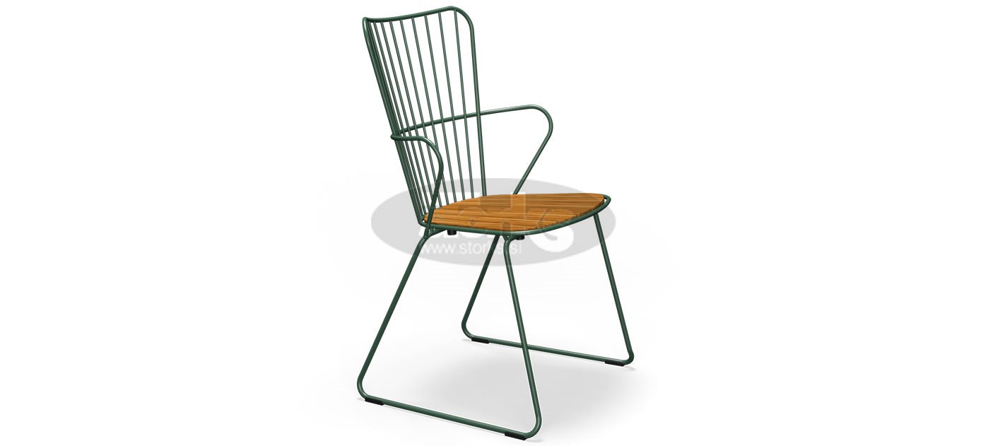 Paon armchair