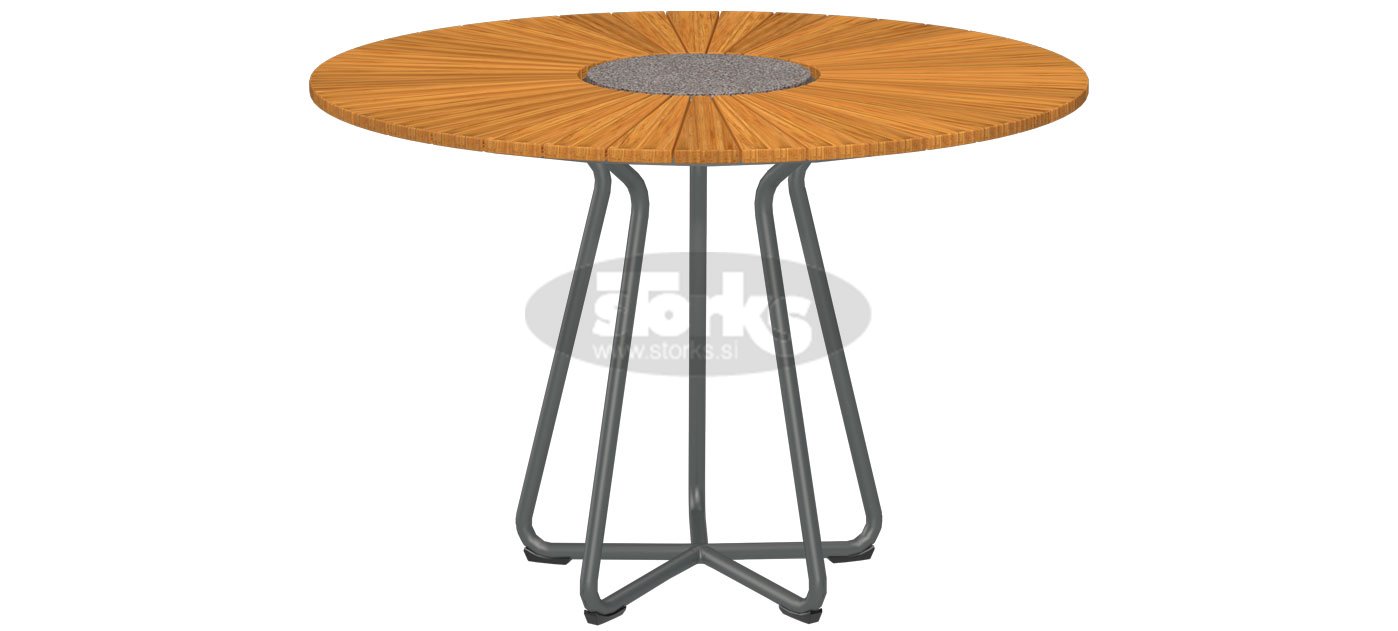 Circle Dining table