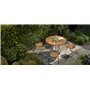 Circle Dining table
