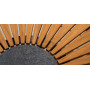 HOUE Circle jedilna miza Ø110 cm
