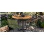 Circle Dining table