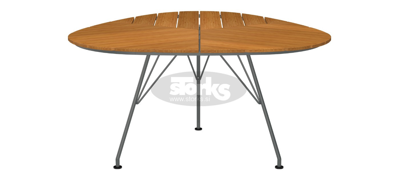 HOUE Leaf jedilna miza 145,5 cm