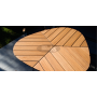 HOUE Leaf jedilna miza 145,5 cm