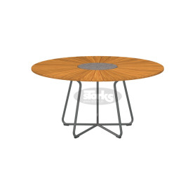 HOUE Circle jedilna miza Ø150 cm