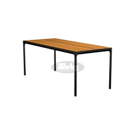 HOUE Four dining table 210 x 90 cm