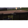 HOUE Four counter height table 160 x 90 cm