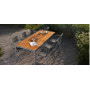 HOUE Four visoka miza 210 x 90 cm
