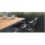 HOUE Four visoka miza 210 x 90 cm