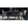 HOUE Four counter height table 160 x 90 cm