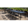 HOUE Four visoka miza 270 x 90 cm
