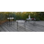 HOUE Edge odlagalna mizica Ø46,5 cm