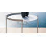 HOUE Edge odlagalna mizica Ø46,5 cm