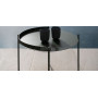 HOUE Edge odlagalna mizica Ø46,5 cm
