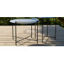 HOUE Edge odlagalna mizica Ø62 cm