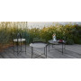 HOUE Edge odlagalna mizica Ø76 cm