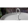 HOUE Eyelet Beistelltisch Ø45 cm