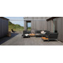 HOUE Level/2 Cozy Eckmodul, links