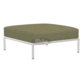HOUE Level/2 Hocker, 4243 Leaf / gedämpftes Weiß