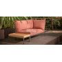 HOUE Level lounge side table bamboo
