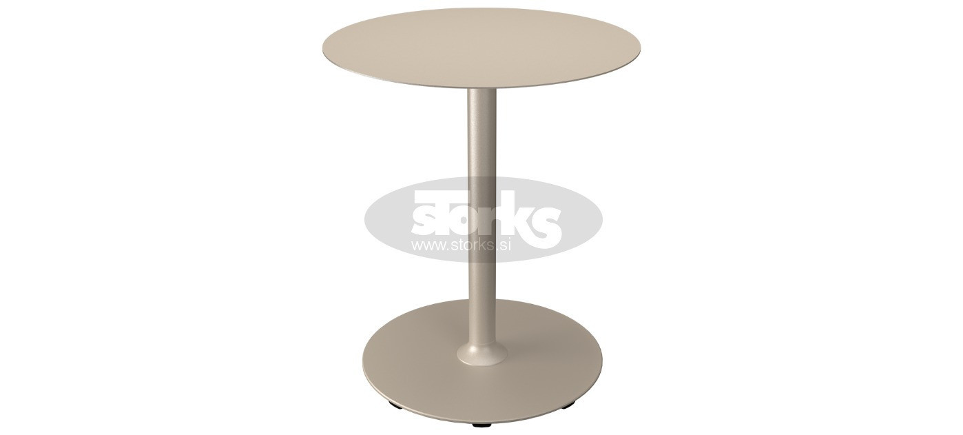 HOUE Pico café table Ø64 cm, round base