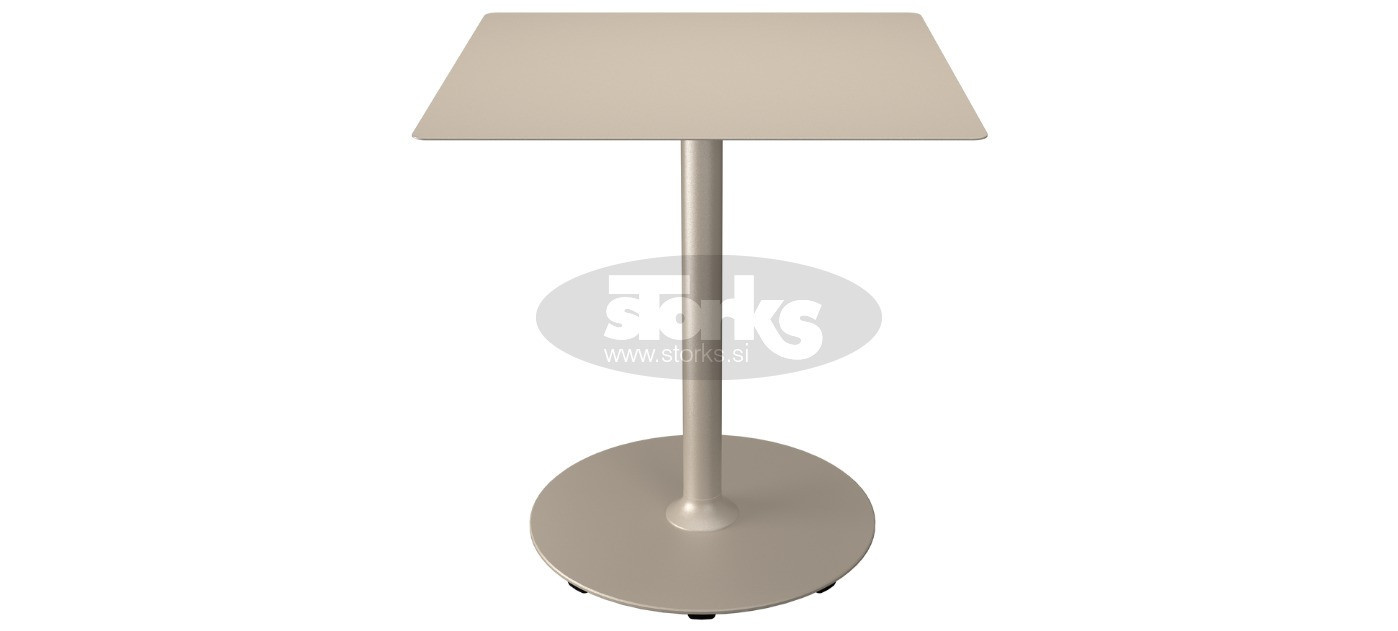 HOUE Pico kavanski stol 70 x 70 cm, okruglo postolje