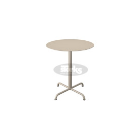 HOUE Pico Cafétisch Ø64 cm, Vierstern-Fuß