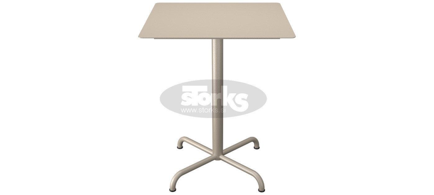 HOUE Pico café table 60 x 60 cm, 4-star base