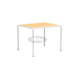HOUE Avanti dining table pine 83 x 98 cm, 3030-08 Pine / muted white