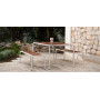 HOUE Avanti Esstisch Thermoesche 153 x 98 cm