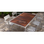 HOUE Avanti Esstisch Thermoesche 153 x 98 cm