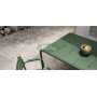 HOUE Avanti Esstisch Aluminium 153 x 98 cm