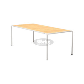 HOUE Avanti dining table pine 222,5 x 98 cm, 3030-08 Pine / muted white